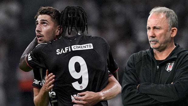 Beşiktaş'a yıldız isminden müjdeli haber!