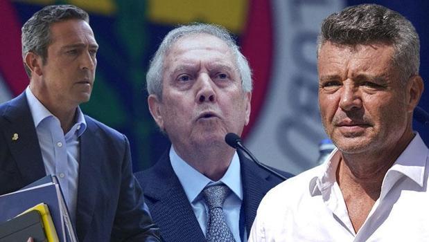 Fenerbahçe'de kritik gün! Olağanüstü Mali Genel Kurul’da oylamanın sonucu büyük merak konusu