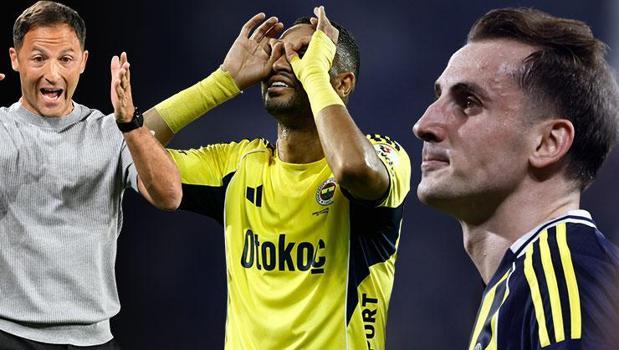 Fenerbahçe'ye Kerem Aktürkoğlu için usta isimden olay öneri! 'Forvet oynatın' | 'Artık zor maçlar başlıyor'