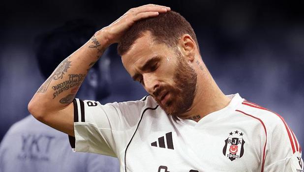Beşiktaş-Fenerbahçe derbisi öncesi Rafa Silva'dan haber var: Sakatlanmıştı, durumu belli oldu