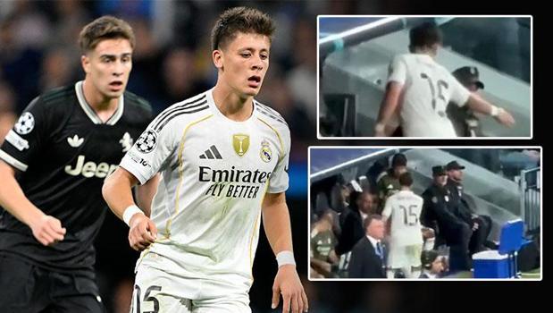 Arda Güler artık sadece Real Madrid'in yıldızı değil, İspanyollar'ın da kahramanı: 'Farklı bir çocuk'