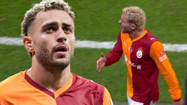 Galatasaray'da Barış Alper Yılmaz harekatı! Göztepe maçında düğmeye basılacak