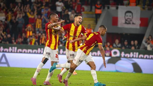 Göztepe'de iki eksik