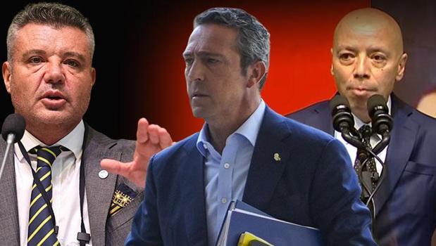 Fenerbahçe'de kritik gün! Olağanüstü Genel Kurul’da Ali Koç sözleri: 'Fenerbahçe'de borç sorunu yoktur'