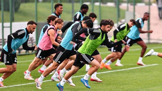 Beşiktaş'ta sarı alarm