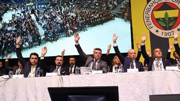 Fenerbahçe'de kritik gün! Olağanüstü Genel Kurul’da Ali Koç sözleri: 'Fenerbahçe'de borç sorunu yoktur'