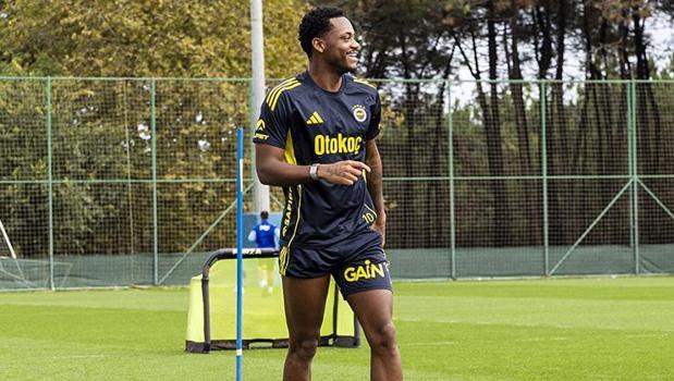 Fenerbahçe'de Gaziantep FK maçının hazırlıkları başladı