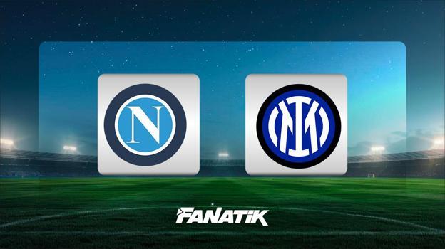 Napoli - Inter maçı ne zaman, saat kaçta hangi kanalda? (Hakan Çalhanoğlu 11'de mi?)