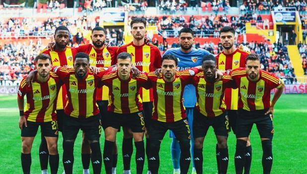 Kayserispor galibiyeti unuttu
