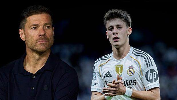 El Clasico öncesi sürpriz Arda Güler kararı! Xabi Alonso’dan kritik hamle