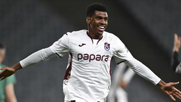 Trabzonspor'un 21'lik yıldızı durdurulamıyor: Felipe Augusto şov! Üst üste goller