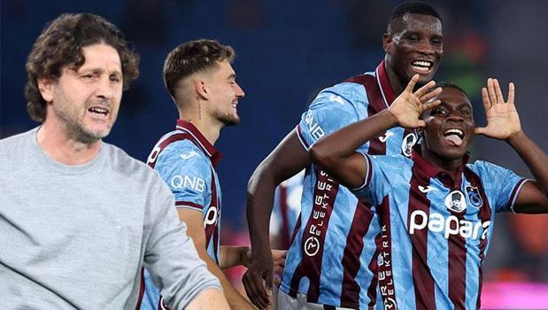Yıldızlar şov yaptı! Trabzonspor 3 puanı 2 golle aldı | Trabzonspor - Eyüpspor maç sonucu: 2-0