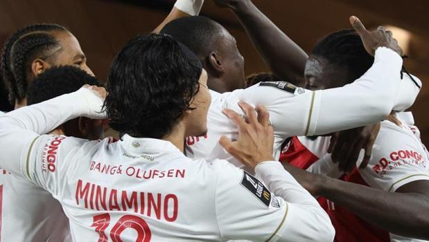 Galatasaray'ın Şampiyonlar Ligi'ndeki rakibi Monaco, Ligue 1'de 3 paunı kaptı!