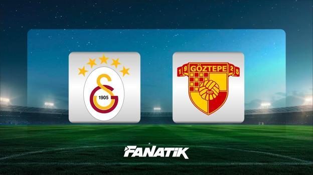 Galatasaray - Göztepe maçı ne zaman, saat kaçta, hangi kanalda? (Muhtemel 11'ler)