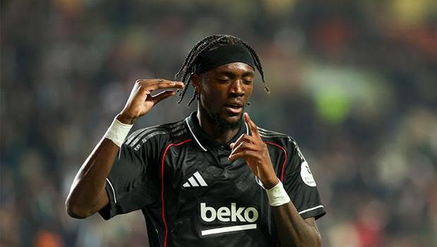 Tammy Abraham hedefini belirledi!