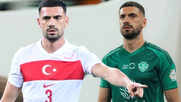 Süper Lig devi için bomba Merih Demiral iddiası! Eve dönüş artık yakın