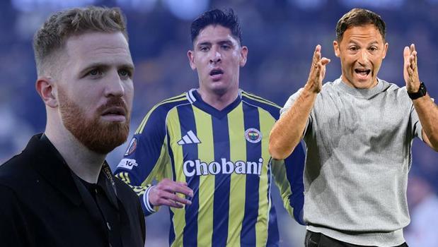 Fenerbahçe'de rüzgar tersine döndü! Devin Özek ve Tedesco devreye girdi, takımdaki hava değişti | Alvarez gerçeği