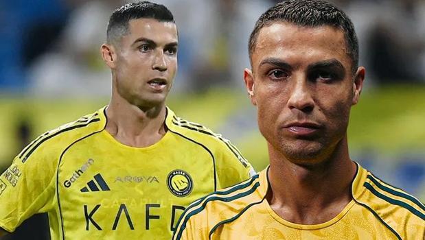 40'lık delikanlı Ronaldo geri sayıma devam ediyor: 950'inci golünü attı