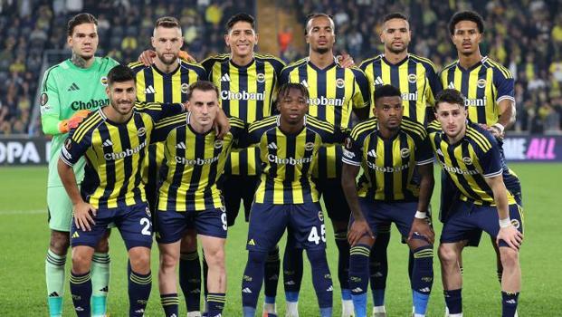 Son dakika | Fenerbahçe kamp kadrosu açıklandı! Listede 2 eksik