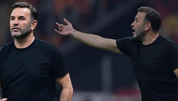 Galatasaray Teknik Direktörü Okan Buruk'tan maç sonu dikkat çeken sözler! 'Fenerbahçe maçında gösterdiler'