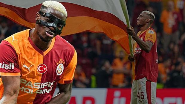 Galatasaray'ın yıldızı Victor Osimhen'den rakiplere salvo! 'Ağlayabilirler!'