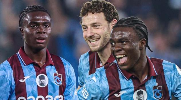 Trabzonspor'da Oulai şaşkınlığı! Derbi öncesi sıcak gelişme