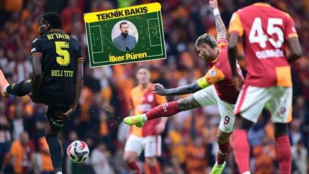 Teknik direktör İlker Püren'den Galatasaray-Göztepe maçına teknik bakış: Opsiyon farkı!