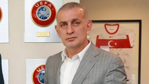 TFF Başkanı İbrahim Hacıosmanoğlu'ndan önemli açıklamalar