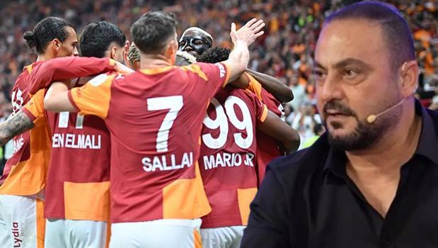 Hasan Şaş'tan Galatasaraylı futbolcuyu eleştirdi! 'Ne işin var senin Türkiye'de?'