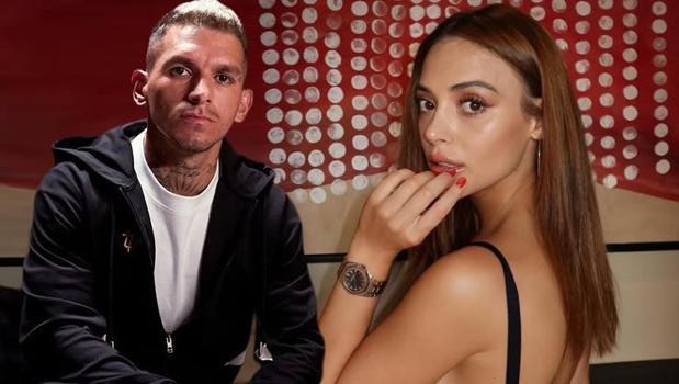 Torreira ve Rabia Soytürk aşk mı yaşıyor? İlk kez açıkladı