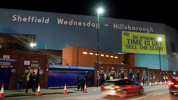 Race to save The Owls: Sheffield Wednesday receives serious takeover bids