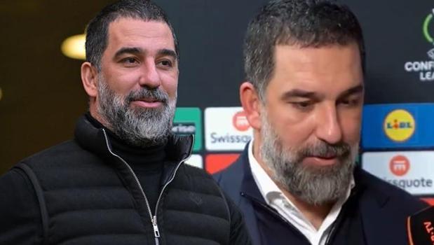 'Bizi mahvettiler' Arda Turan'dan liderlik sonrası Türkiye örneği