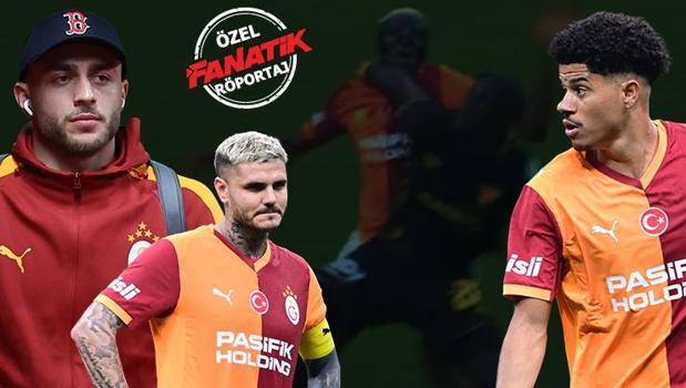 ÖZEL | Galatasaray-Göztepe maçındaki tartışılan kırmızı kart ve VAR kararı | 'Icardi'nin futbol aklı Süper Lig'in üzerinde'