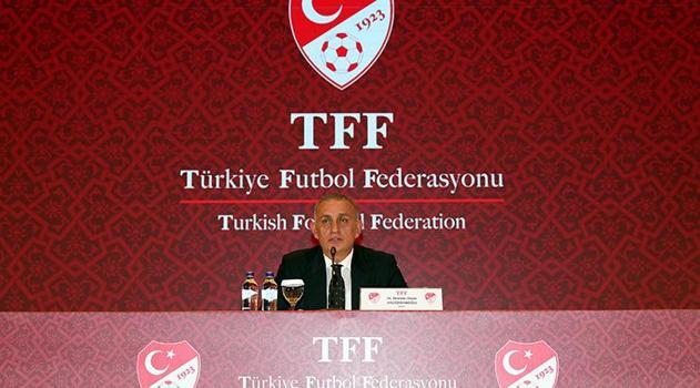 Kulüpler Birliği'nden TFF'ye destek