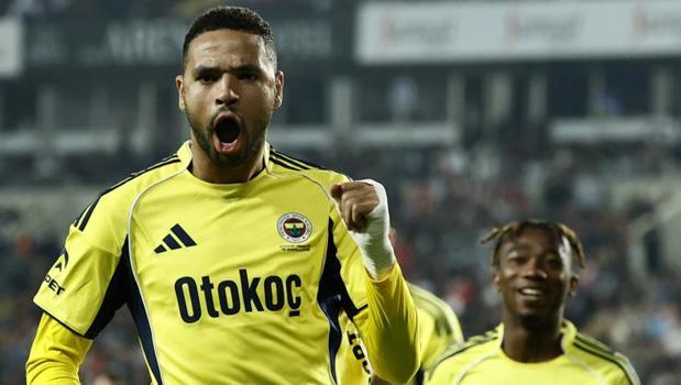 Fenerbahçe'de En Nesyri suskunluğunu bozdu! Gaziantep FK'ya karşı bir ilk