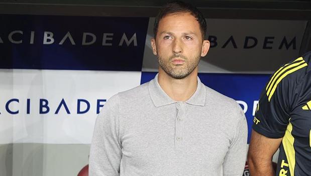Fenerbahçe'de Tedesco'dan Beşiktaş derbisi sözleri! 'Haftada bir maç yapan takım'