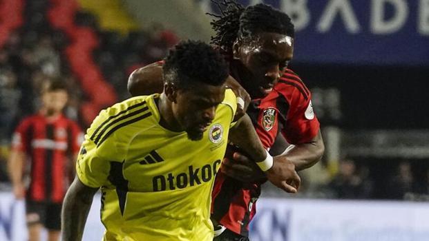 Fenerbahçe'de Nelson Semedo: Net olmaya çalışan birisiyim
