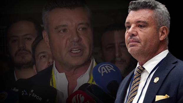 Fenerbahçe'de Sadettin Saran'dan hakem açıklaması: Çok güzel maç yönetti