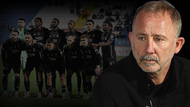 Beşiktaş'ta kırmızı alarm verildi: Tüm gözler Fenerbahçe derbisinde