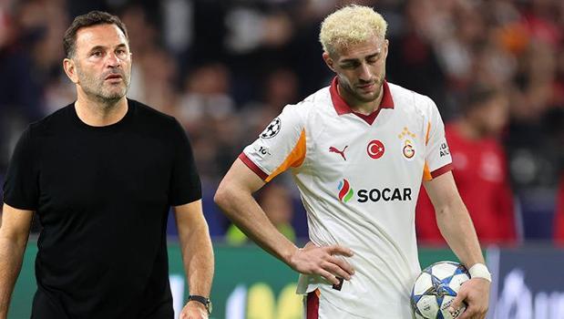 Galatasaray'da Barış Alper gidiyor, iki yıldız geliyor! Transferde dev plan
