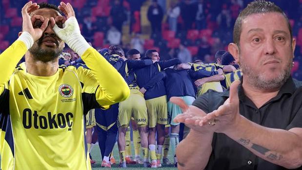 Nihat Kahveci'den Fenerbahçe'ye övgü dolu sözler: 'Gelecek adına umut verici' | 'En-Nesyri'yi beğendim ama gol attığı için değil'