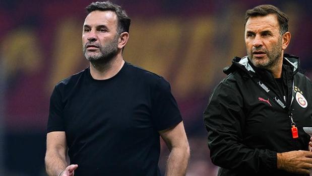 Okan Buruk'tan dev başarı! Galatasaray'ın hocası tarihe geçti...