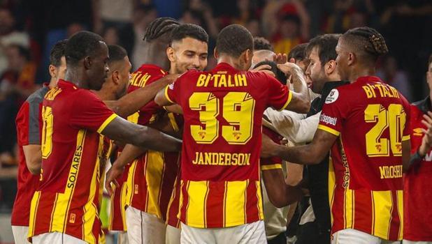 Göztepe'yi rakipleri sevindirdi