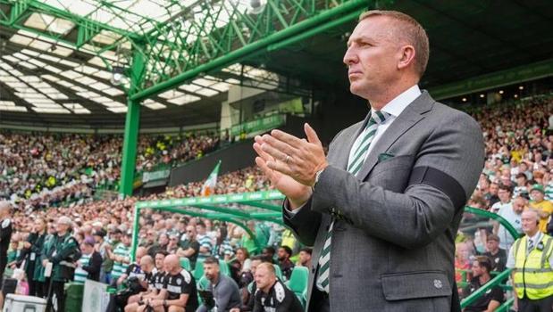 Celtic'te Brendan Rodgers istifa etti