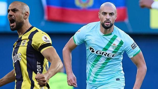 Sofyan Amrabat için sürpriz teklif hazırlığı! Fenerbahçe'den kiralanmıştı, son dakika transfer haberi...