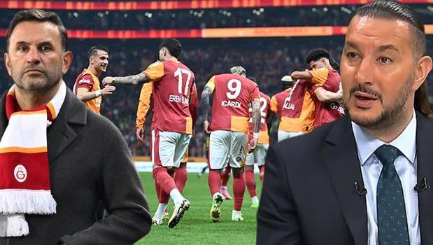 Necati Ateş: 'Galatasaray'ı sahada yenemedikleri için saha dışında deniyorlar'