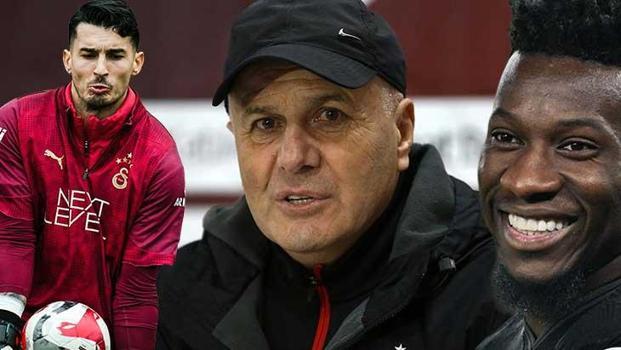 'Trabzonspor'u şampiyon yaparsa Uğurcan'ı unutturur!' Sadi Tekelioğlu'ndan Onana sözleri...