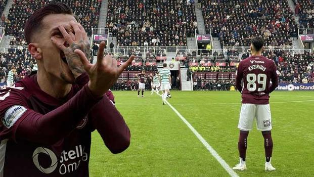 Hearts mucize peşinde! İskoçya'da Celtic ve Rangers hegemonyası sona erebilir