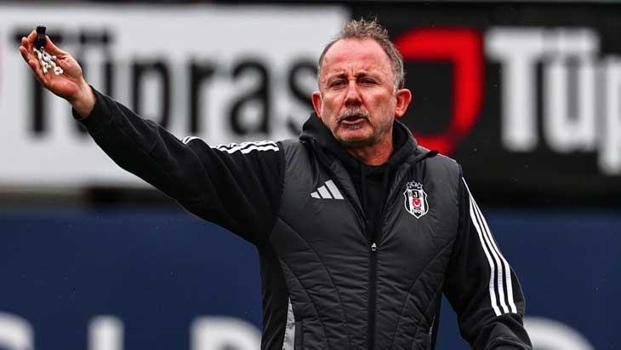 Beşiktaş'ın Fenerbahçe derbisindeki en büyük kozu Sergen Yalçın