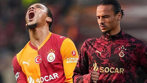 Leroy Sane'nin tüm gözü kulağı Almanya'dan gelecek haberde! Davet bekliyor